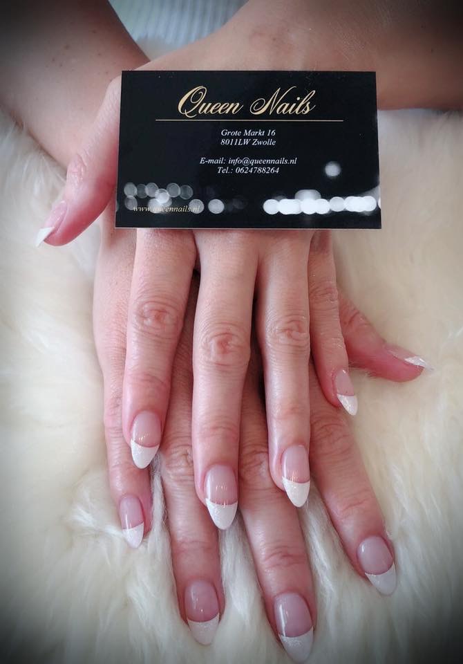 French tips €45 of €50